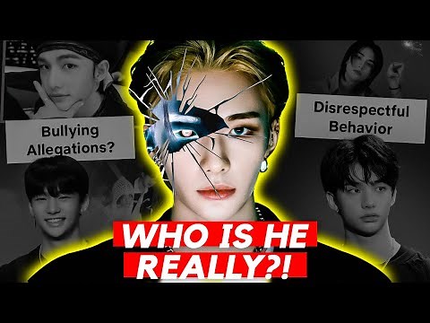The Truth About STRAY KIDS' Hyunjin