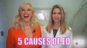 What Are The 5 Causes of ED?
