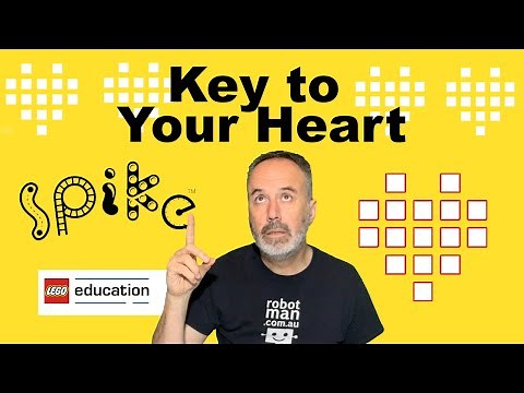 Heart Mode explained: Ultimate Tutorial for this Spike Prime tool
