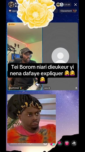 Borom Niari Dieukeur yi: Tei Borom niari dieukeur yi nena dafaye expliquer