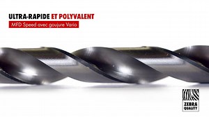 18K views · 119 reactions | [Nouveau produit] Pour des perçages encore plus rapides et précis, Würth vous propose le foret métal MFD Speed ! Plus besoin de changer le foret selon le métal (acier inoxydable, titane, acier coulé...), il perce les matériaux métalliques jusqu'à 1200 N/mm2 de résistance ! Convient également à la fonte et aux métaux non ferreux (tels que l‘aluminium, les alliages d‘aluminium, le bronze, le plastique). | Würth France | Facebook