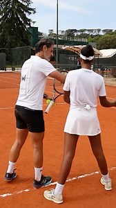 30K views · 248 reactions | Two quick tips to improve your forehand  #forehand #tennis #tennistips #mouratoglouacademy | Mouratoglou Tennis Academy | Facebook