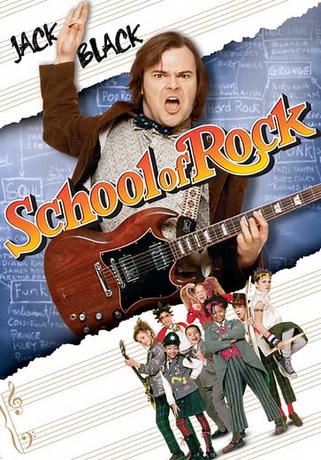 School of Rock (2003)