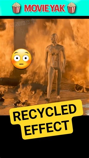 The T-1000 was REUSED in ANOTHER MOVIE! In this behind the scenes look at Terminator 2 (and also another classic 90's movie) we find the CGI used for the T-1000 was repurposed for another very famous movie by Steven Spielberg. #movie #behindthescenes #90s #movies #behindthescene #terminator #movietrivia #didyouknow #jurassicpark #rare #cgi #moviefacts #moviescenes #specialeffects #reels #sfx #T1000 #ilm #movieclips #terminator2 | Movie Yak