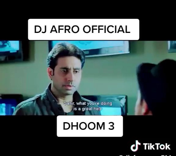 DJ Afro Amigos Dhoom 3 Movie Edits and More