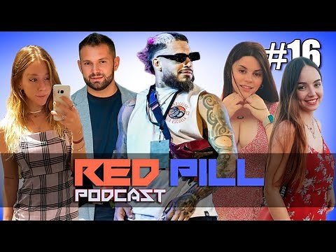 RED PILL PODCAST #16 | HOMBRES Y MUJERES TRADICIONALES EN PELIGRO DE EXTINCIÓN ( con El Misionero)