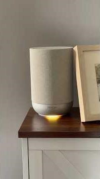 Denon Home Smart Speakers have Siri Built in!