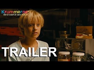 KRUMMERNE - Det er svært at være 11 år | Trailer