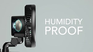 The next generation of circulator clip fans is here. Reengineered with a more robust build, featuring a larger brushless motor with carbon steel gears for maximized oscillation lifespan. Get 10-level control for fan speed, 10 level oscillation range that avoids obstacles and prevents impact, and dynamic wind mode for natural, variable airflow. | AC Infinity Inc. | Facebook