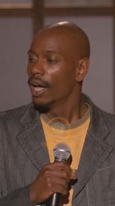 Dave Chappelle Make Up Your Mind | Dave Chappele