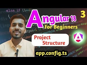 Angular 18 | Project Structure in Detail | Angular 18 Series | aadiandjava #angular