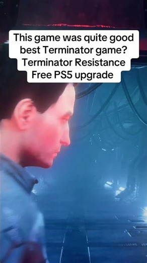 The one Terminator game I hadn’t played yet Terminator Resistance PS5 #terminatorresistance #ps5