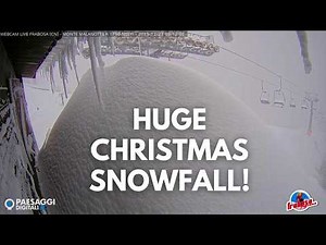 ALPS Ski Conditions Roundup Week 4 | WHITE CHRISTMAS!