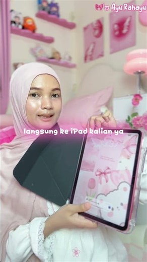 ipad new casing ipad juga harus new donggg🤩🫶🏻