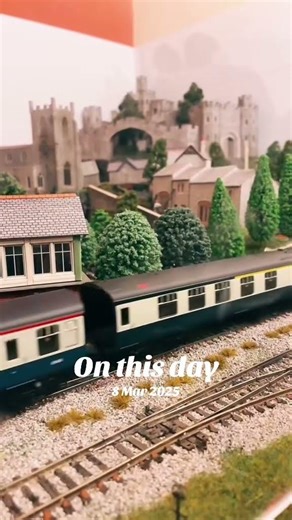 The rare time we did a double header with the class 37’s #modeltrains #modelrailway #railway