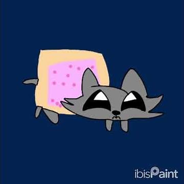 The Nyan Cats life story reanimated #nyancat #reanimated #kawaii #animation
