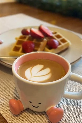 Cozy Winter Mug for Your Comfort