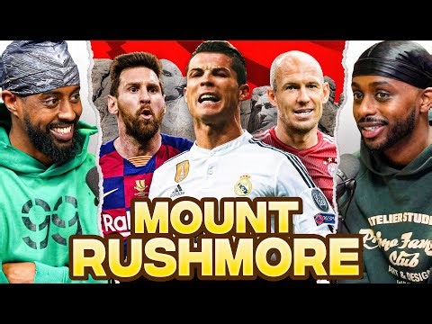 DEBATE: Our Mount Rushmore Of Every Position Since 2000!