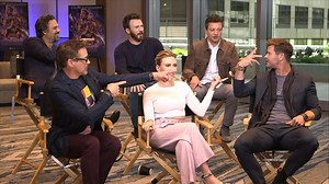 'Avengers: Endgame' cast talks about the film's highly-anticipated debut