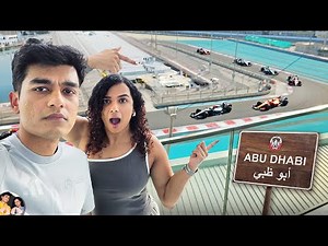 AbuDhabi Goes to Abu Dhabi | F1 Race | SlayyPop