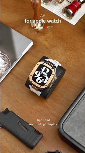 ⌚✨ Apple Watch Case – 44mm / 45mm Edition ✨⌚