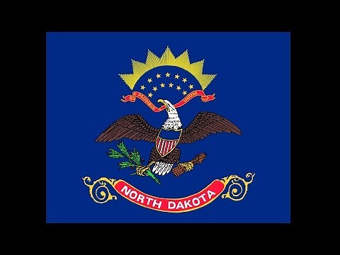 North Dakota's Flag and its Story