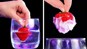 237K views · 406 reactions | Simple science experiments with crazy results || cool tricks you can try at home!: | FoodGasmic | Facebook