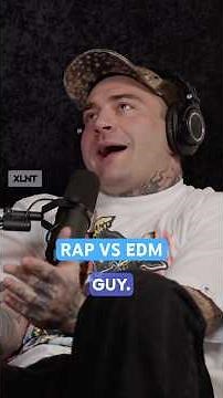 ⁠‪@getter‬ talks differences between Rap as ​⁠‪@terrorreid‬ & Dubstep career in EDM #edmmusic #rap
