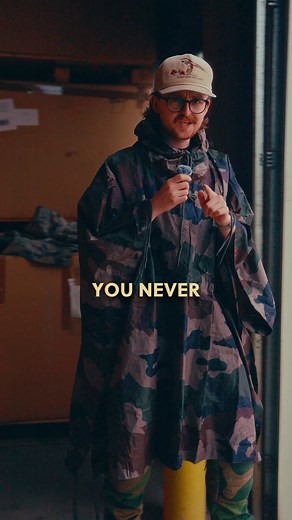 Mil-Tec Ripstop Ponchos Available at AP Store