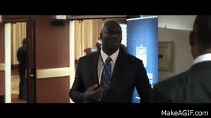 Concussion - Official Trailer (2015) -  Will Smith on Make a GIF