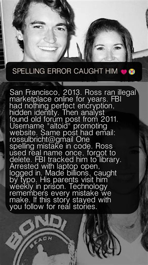 SPELLING ERROR CAUGHT HIM 💔😭