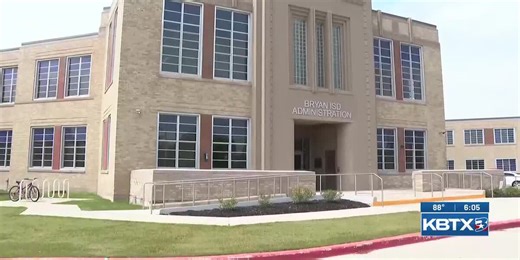 Bryan ISD bond package: a breakdown of Proposition B