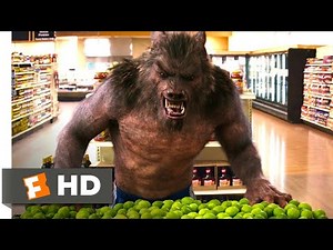 Goosebumps Movie CLIP - Werewolf On Aisle 2 (2015) HD