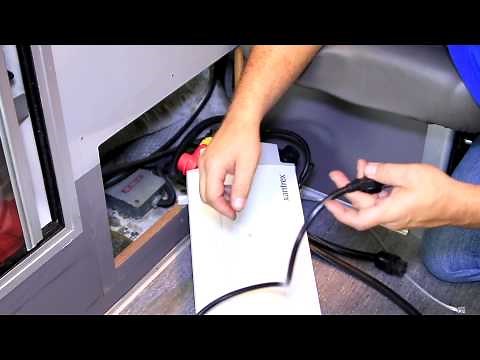 Installation of the Xantrex Freedom HF EMS Inverter/Charger