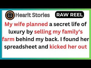 She Planned To Liquidate My Assets...Backfired Spectacularly
