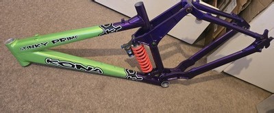 Kona Stinky Primo Downhill MTB Frame | eBay UK