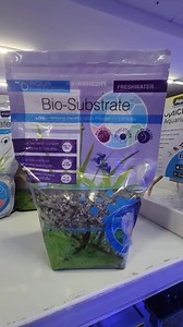DID YOU KNOW? We have filter bio-balls, sand and gravel substrates...