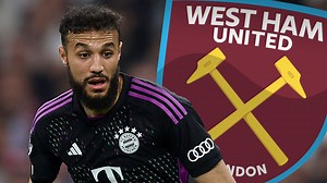 West Ham 'agree transfer for Man Utd target Mazraoui from Bayern Munich'