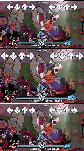 FNF Mickey Mouse: Ultimate Mickey & Donald vs everyone (Vehement Song)