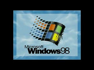 Windows 98 Plus! (high color) Screensaver