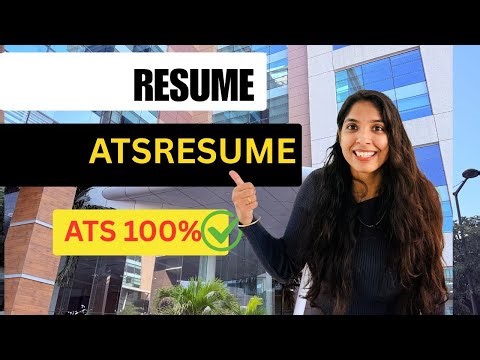ATS Resume Explained 🔥 | Why Your Resume Gets Rejected