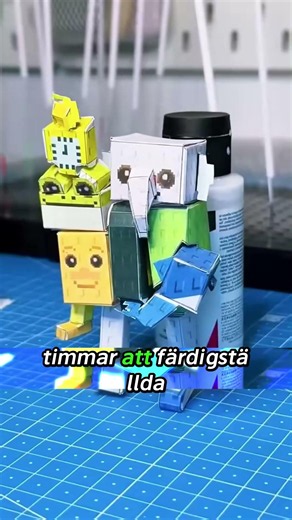 🐉📄 Världens svåraste origami? Nästan ingen klarar den!