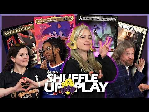 All Legendary Creatures Have Partner Commander! Shuffle Up & Play 98 | Magic: The Gathering Gameplay