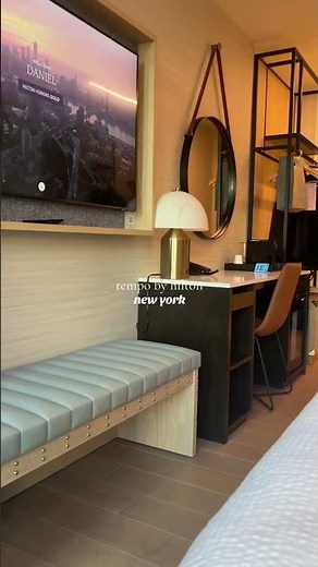 Tempo by Hilton 📍New York, Times Square
