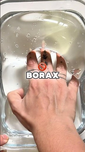 One Ingredient Slime Activator Anyone Can Make!