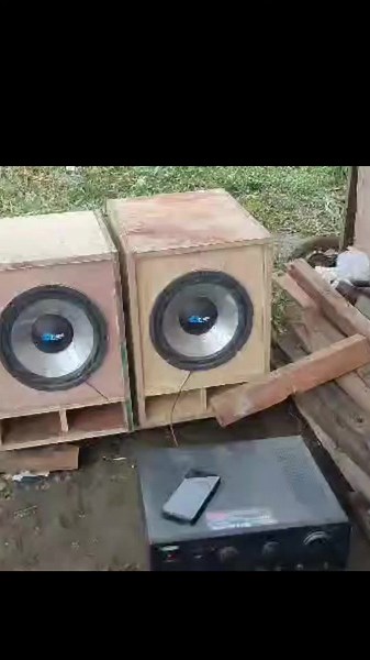 DIY Bluetooth Speaker Tutorial with Subwoofer