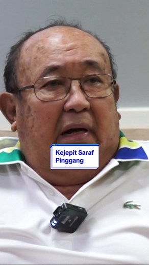 Woen Fat Min (77th) dari Medan, mengalami rasa sakit pinggang dan kakinya hingga susah untuk berjalan bahkan tidurpun tetap nyeri. Derita nyeri ini segera pulih dan mulai berjalan kembali setelah sukses operasi bersama tim dokter kortex. #kortexid #surgery #brainspine