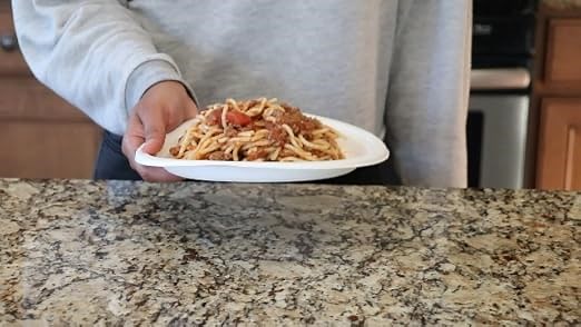 Heavy Duty Paper Plates