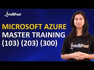 Azure Solution Architect Training | Azure Certification Training | Intellipaat