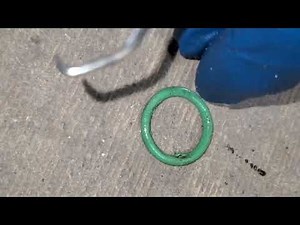 2014 Chevy Traverse power steering leak